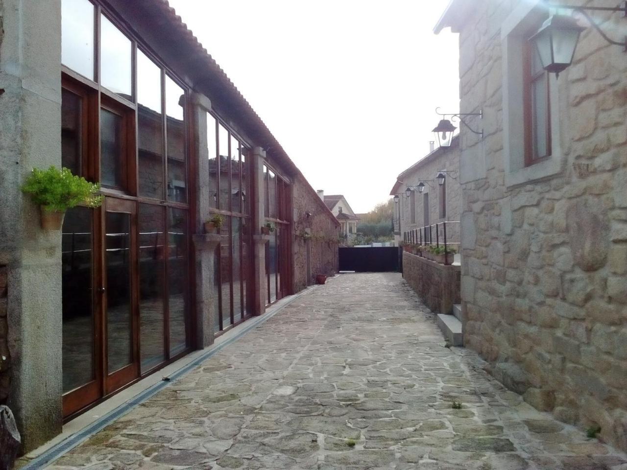 Вилла Casa Dos Pombais De Cacarelhos Rural Экстерьер фото