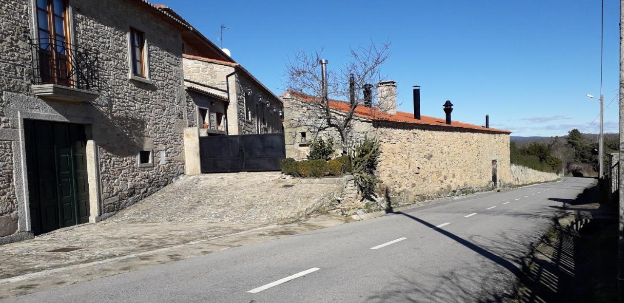 Вилла Casa Dos Pombais De Cacarelhos Rural Экстерьер фото