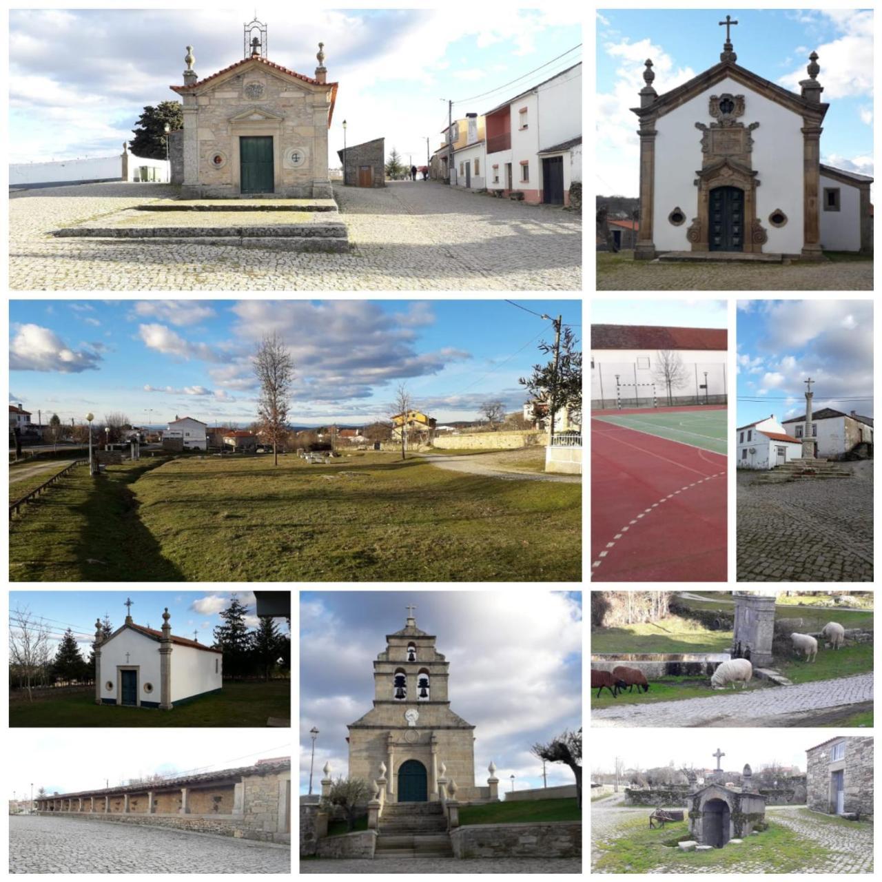 Вилла Casa Dos Pombais De Cacarelhos Rural Экстерьер фото