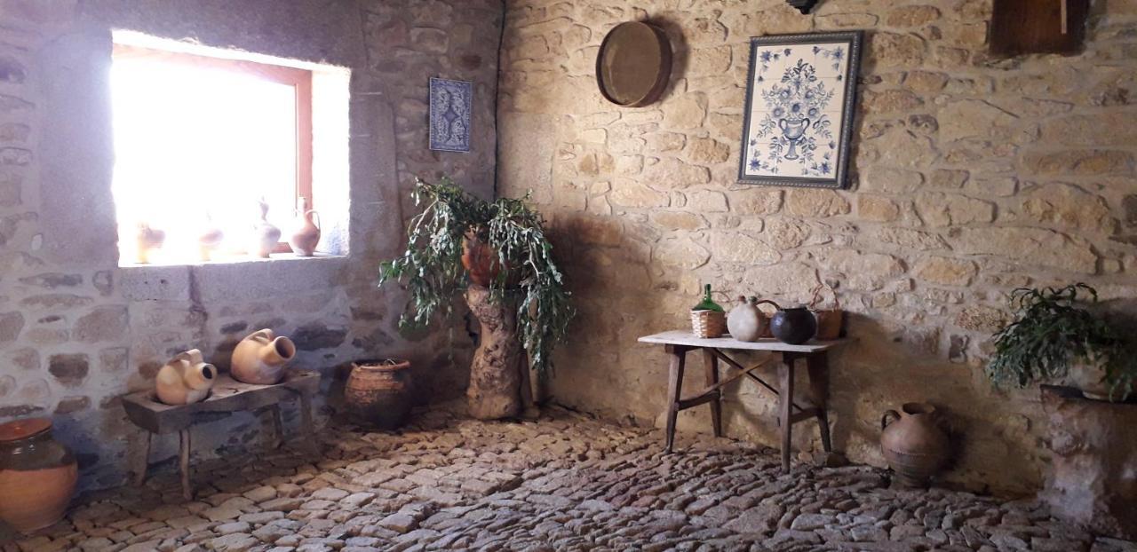 Вилла Casa Dos Pombais De Cacarelhos Rural Экстерьер фото